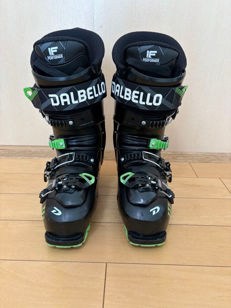 スキー DALBELLO PANTERRA 100 26.5cm