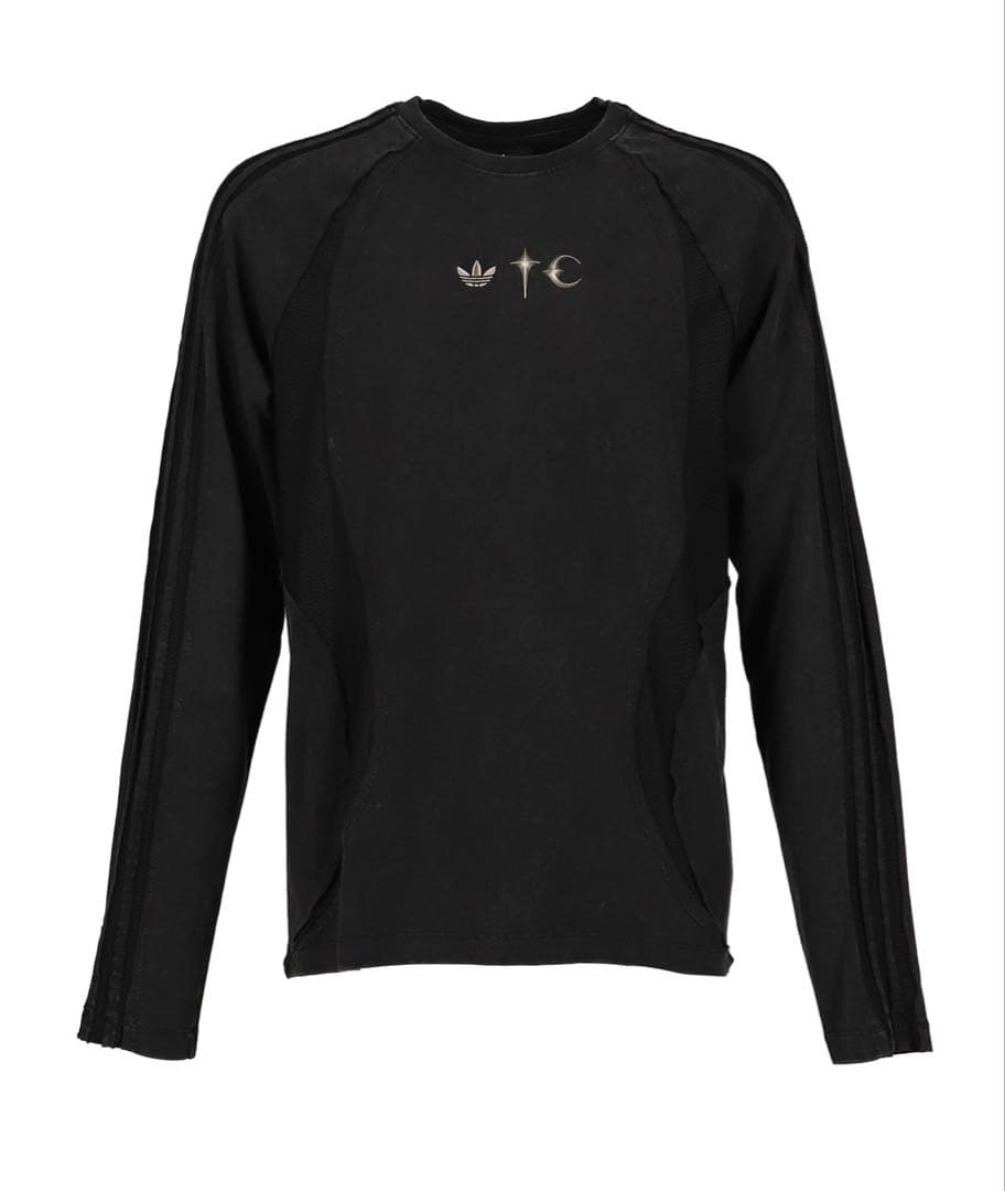 最終価格 Thug club adidas ロンt