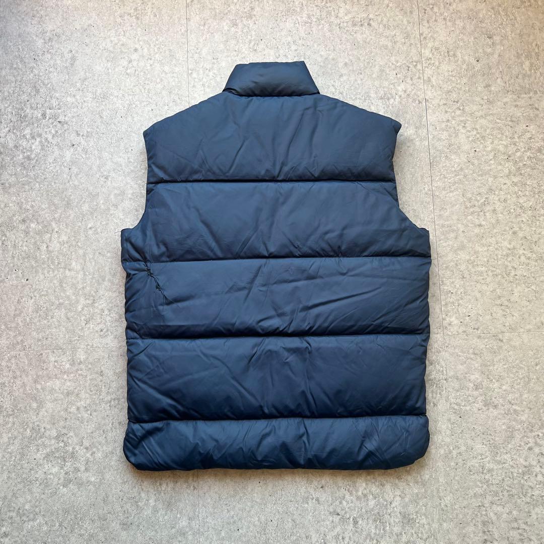 80s CAMPUS キャンパス ダウンベスト USA製