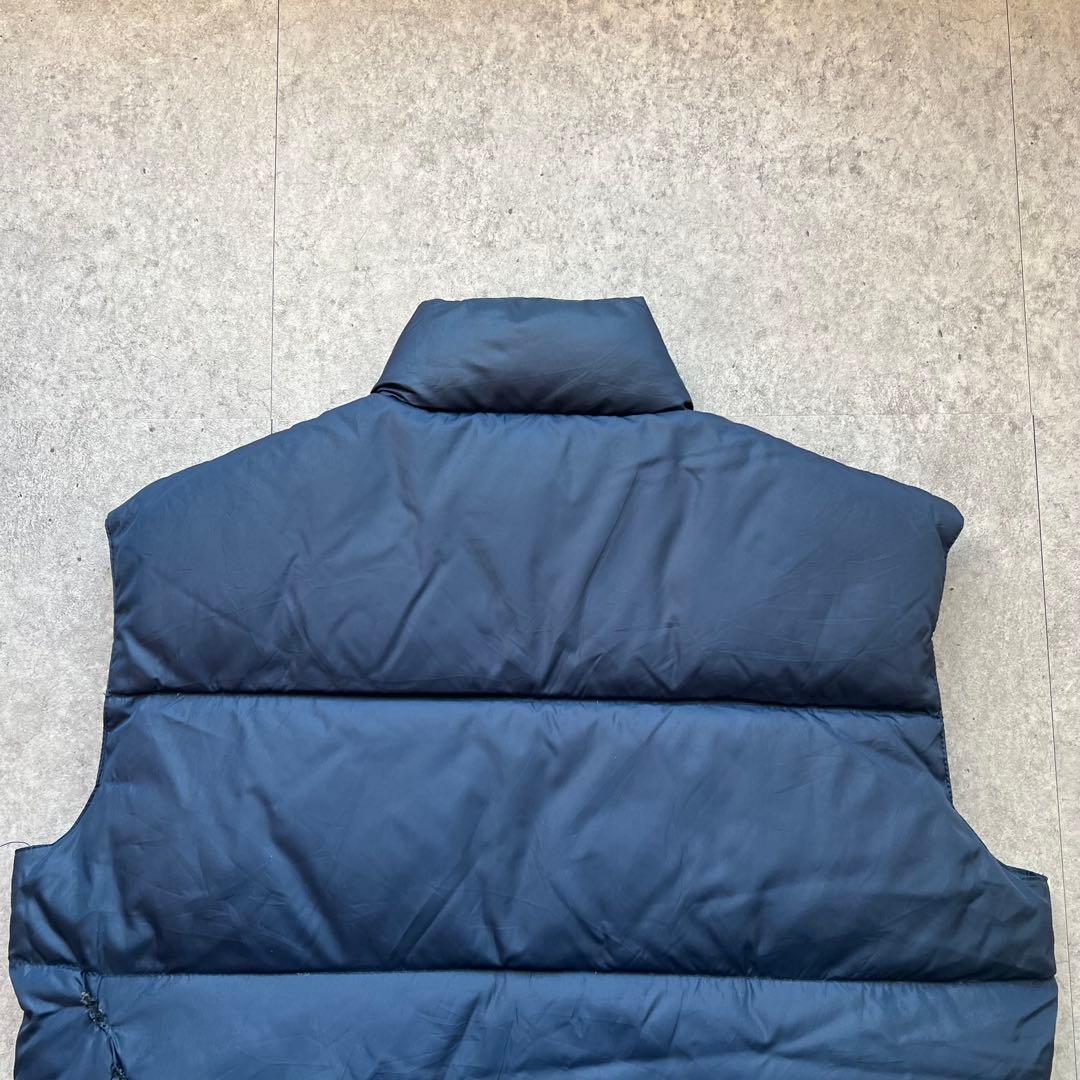 80s CAMPUS キャンパス ダウンベスト USA製
