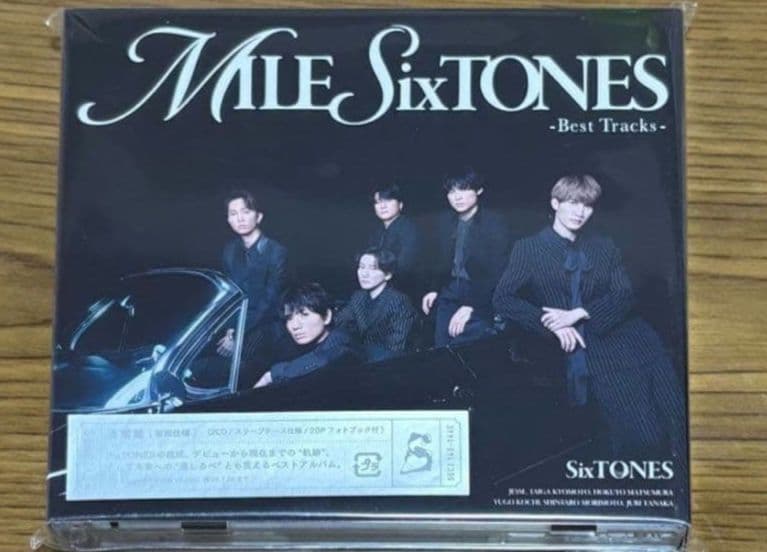 邦楽 MILESixTONES