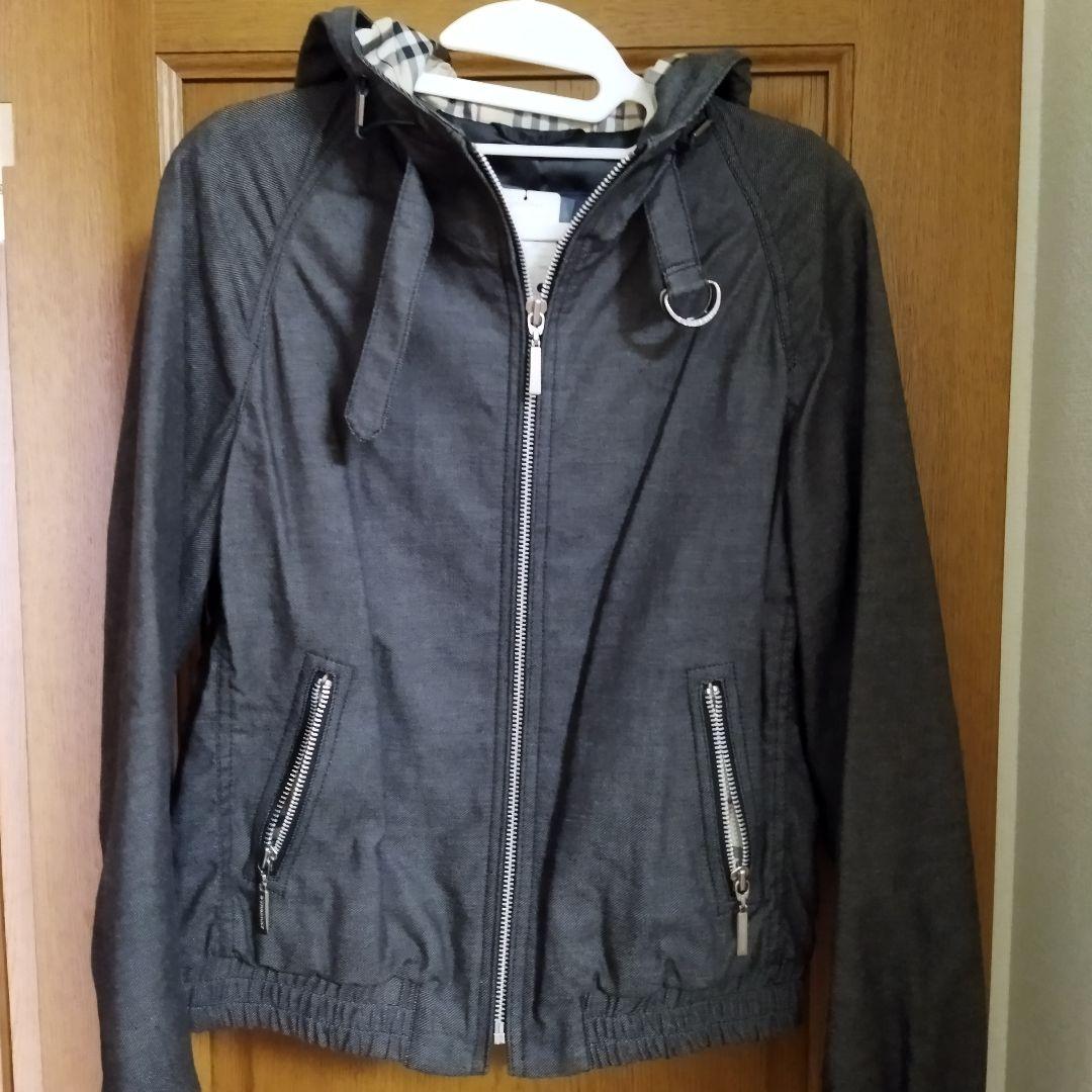 新品バーバリーブルゾン●Mサイズ