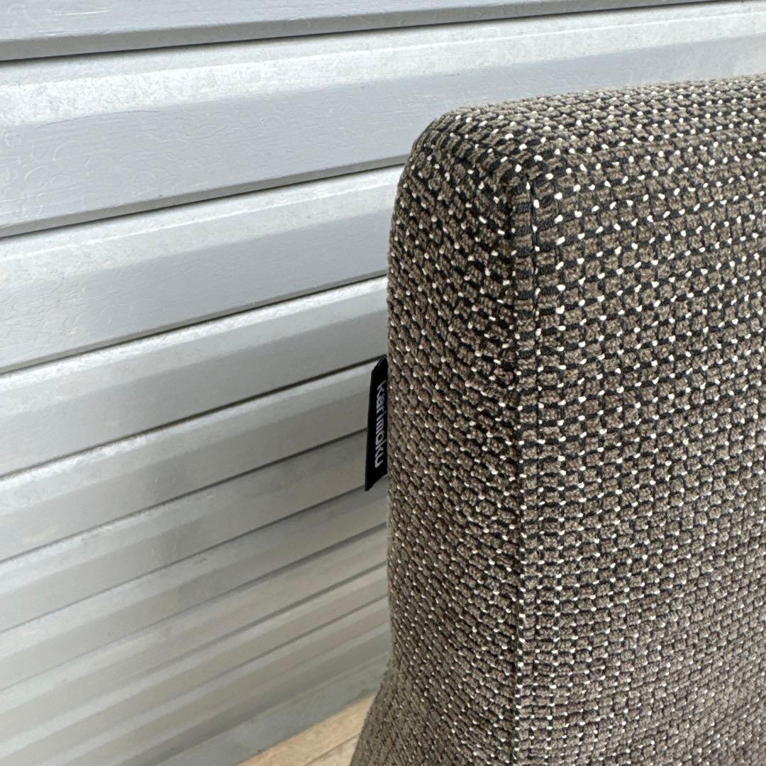 karimoku ダイニングチェアー　CU5100 キャスター付き　④