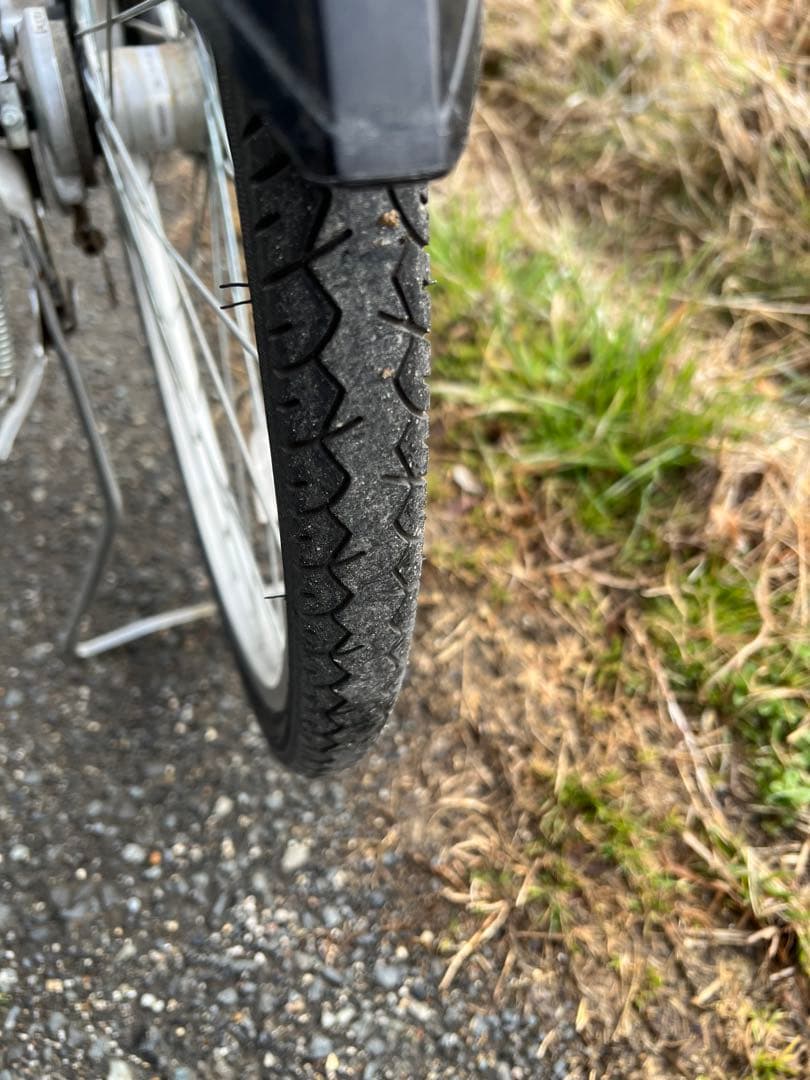 名古屋市内配達無料26インチ内装3段変速黒シティサイクルママチャリ通勤通学