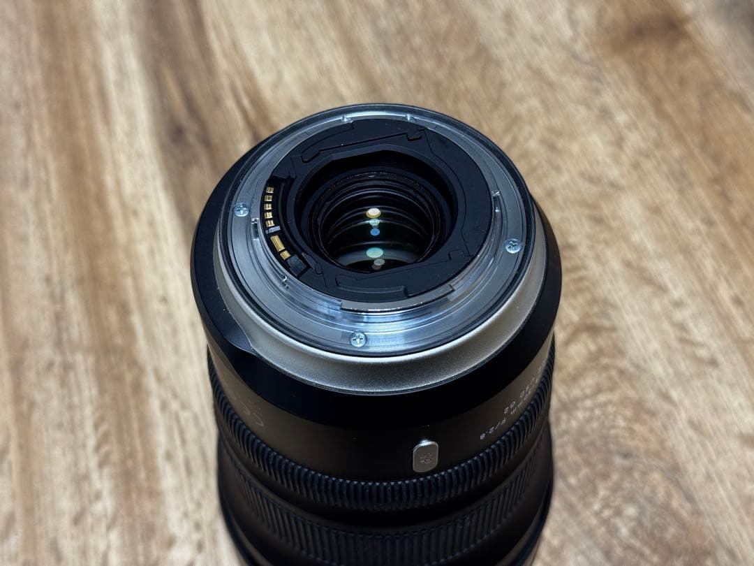 レンズ(ズーム) TAMRON SP 15-30mm F/2.8 Di VC USD G2