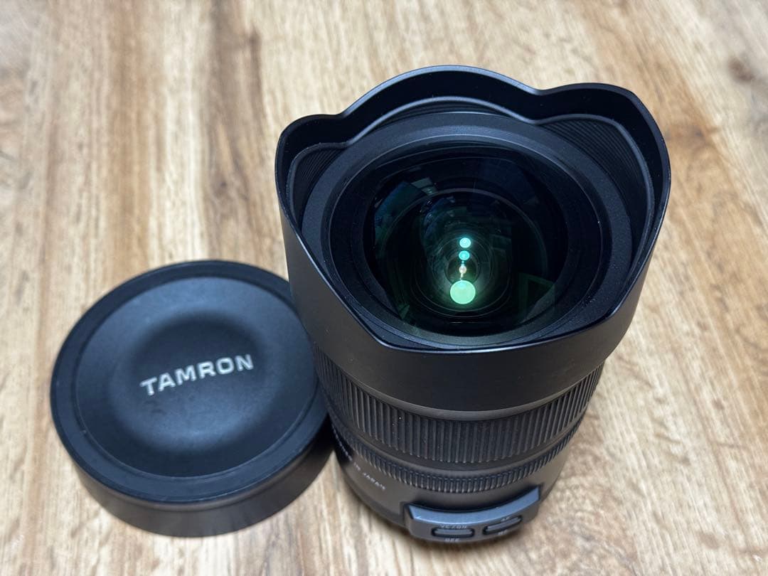 レンズ(ズーム) TAMRON SP 15-30mm F/2.8 Di VC USD G2