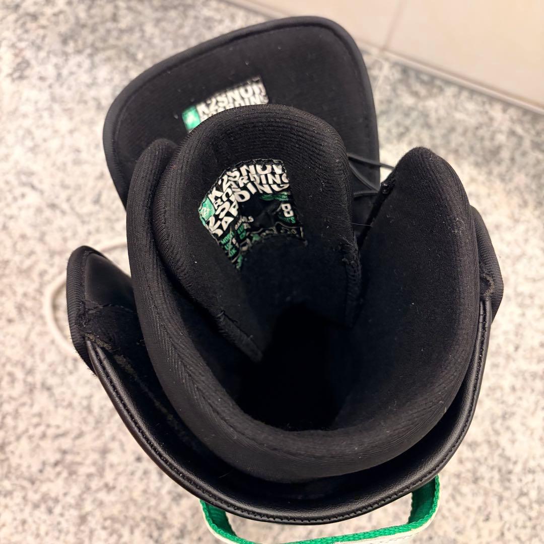 【スノボセット】ELAN スノーボード 152cm、ビンディング、ブーツ付き