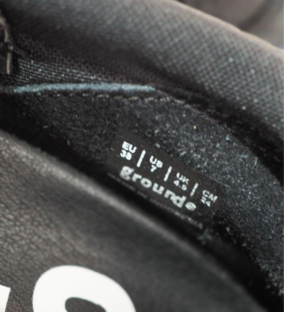 groundsグラウンズMOOPIE PUMPS24【正規品】