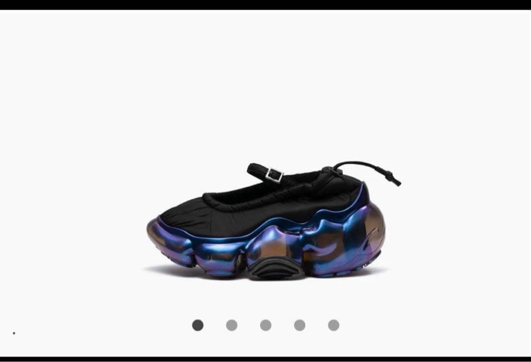 groundsグラウンズMOOPIE PUMPS24【正規品】