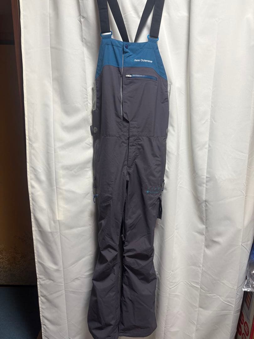rew KAMIKAZE BIB PANTS Ｓサイズ