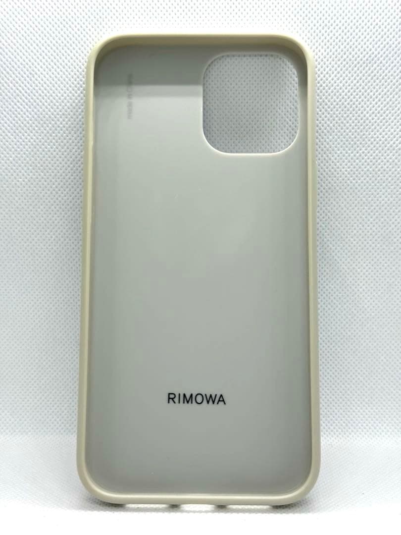 RIMOWA iphone12proMax ケース