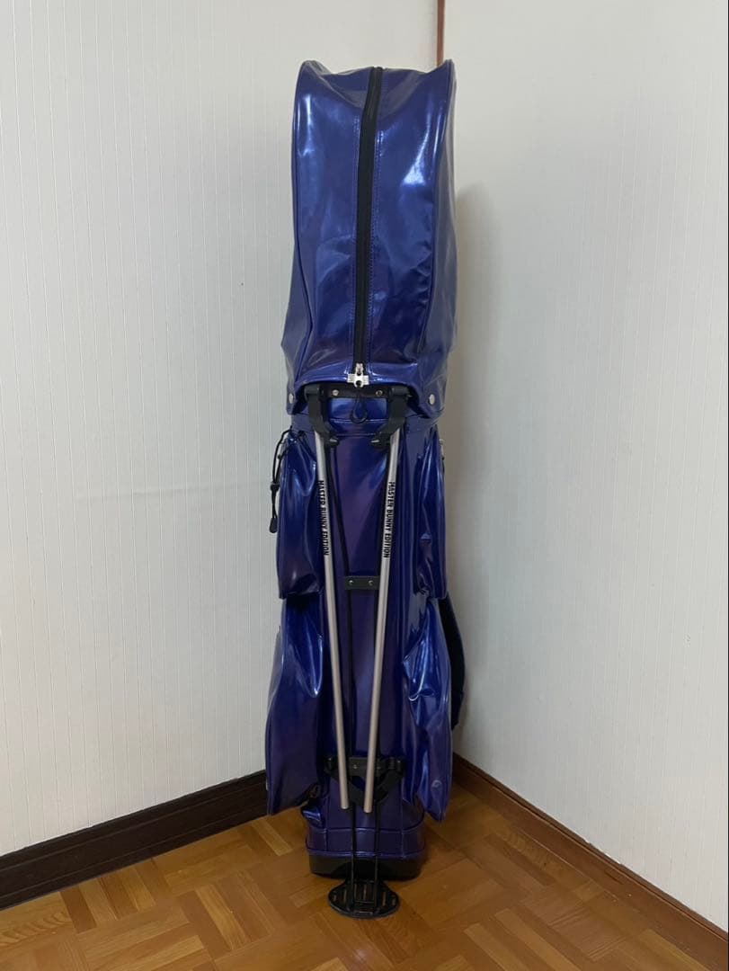 MASTERA BUNNY マスターバニーゴルフスタンドキャディバッグ極美品