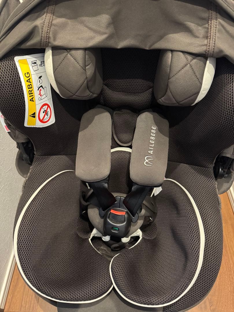 AILEBEBE KURUTTO6i グランブラウン