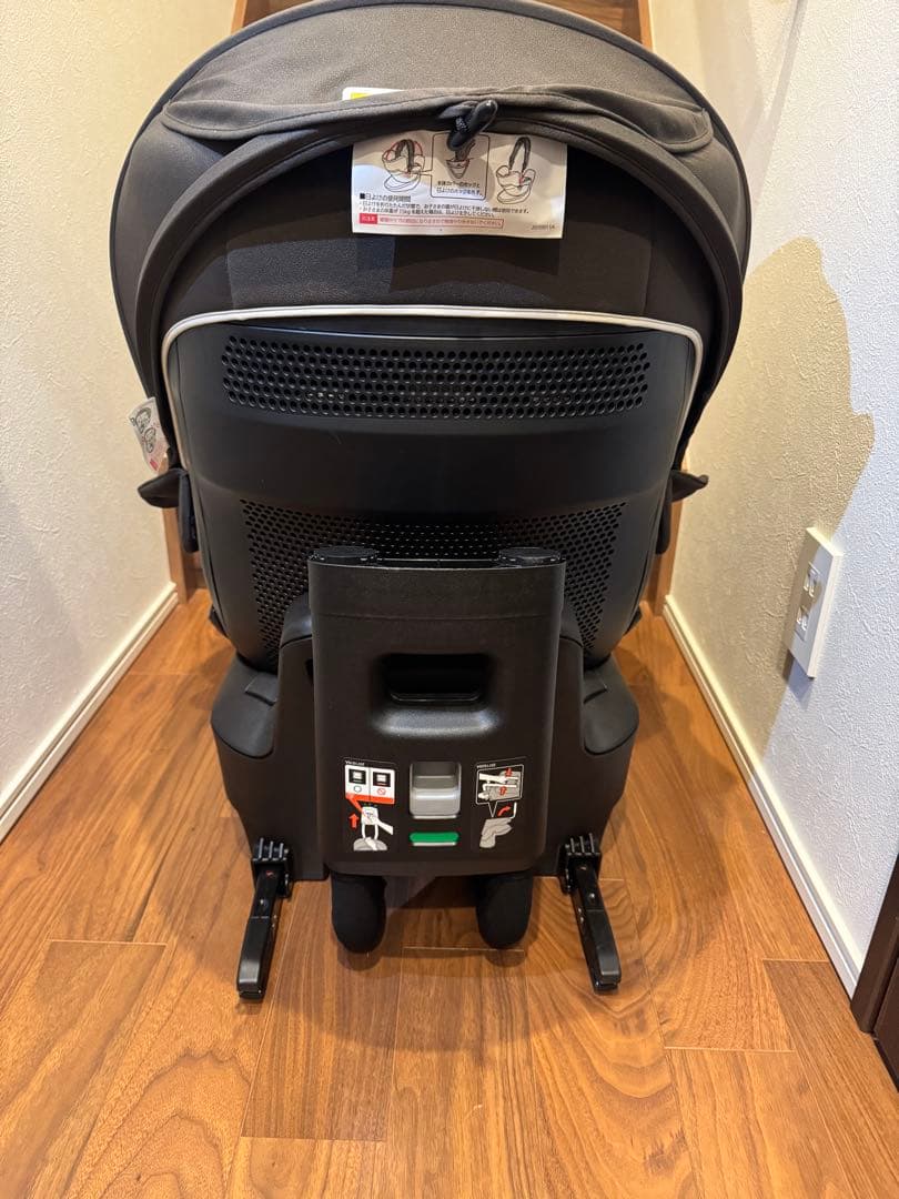 AILEBEBE KURUTTO6i グランブラウン