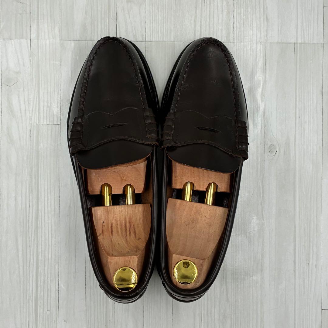 極美品✨REGAL ローファー 2177 ダークブラウン 24.5㎝