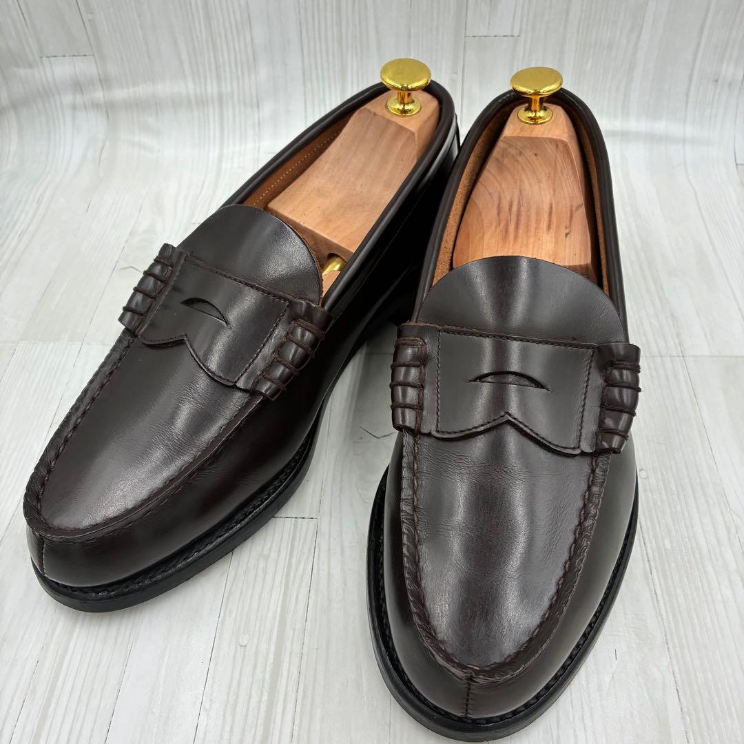 極美品✨REGAL ローファー 2177 ダークブラウン 24.5㎝
