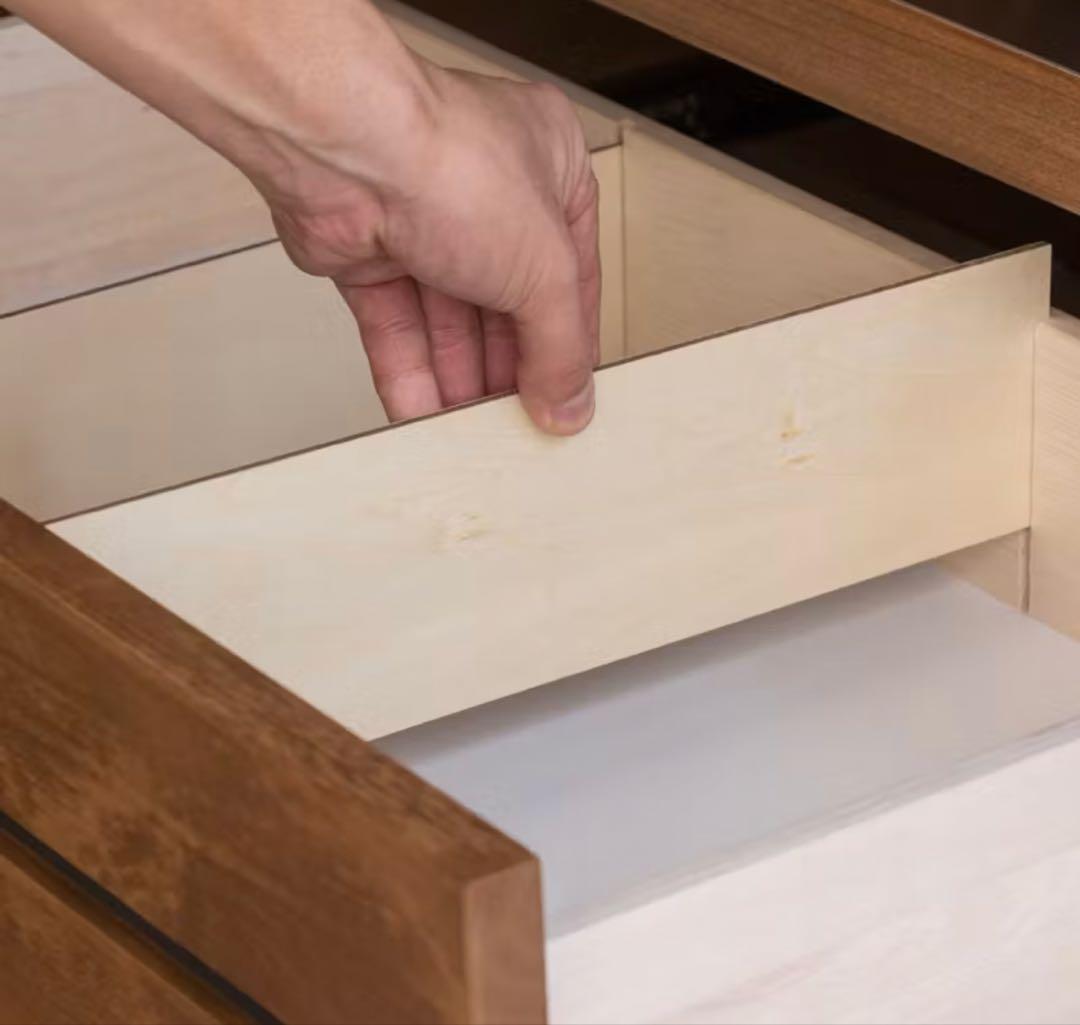 【えるっち】Re:CENOインテリア　キッチンボード　食器棚