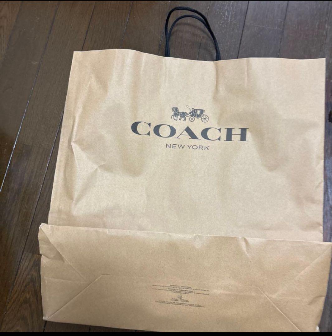 coachメンズトラベルバック