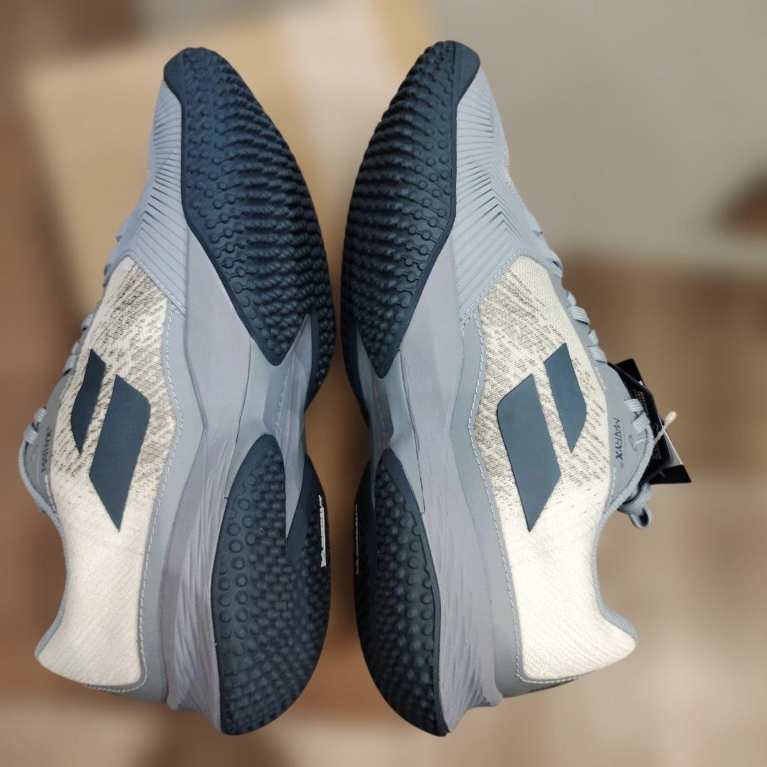 Babolat JET MACH3 サンド グラスM テニスシューズ 27.0