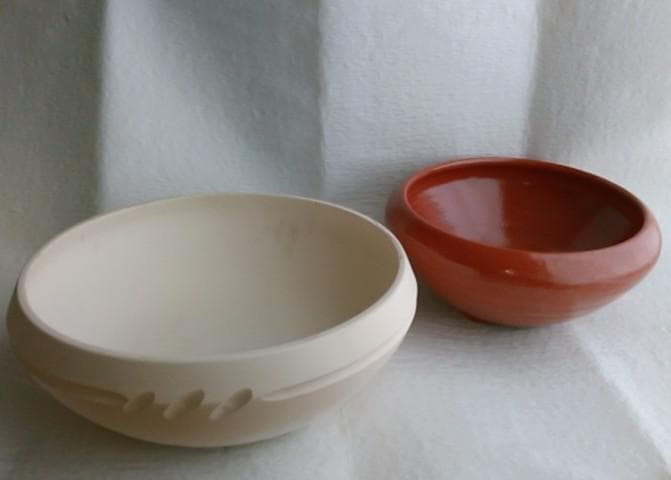 茶道具　巴半田　筋半田セット　楽助