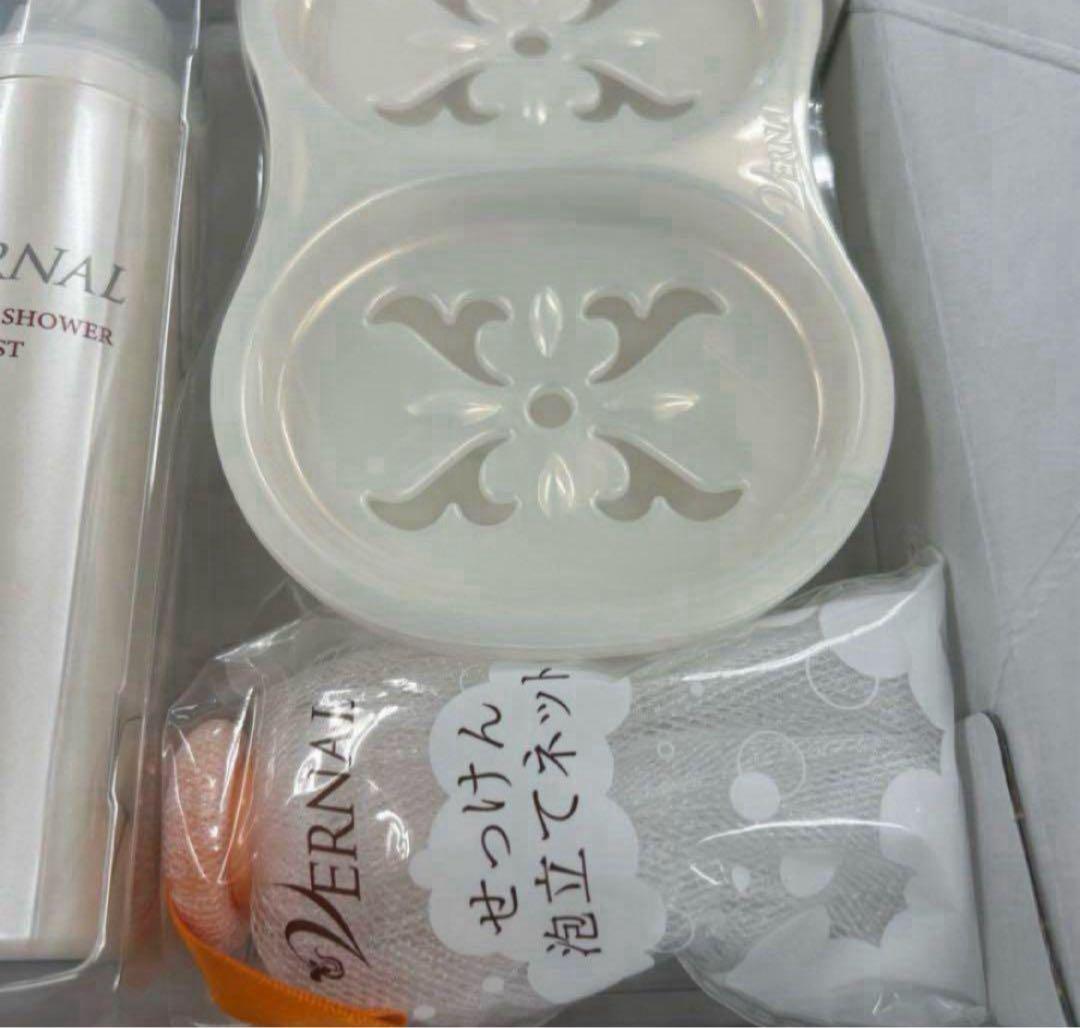 VERNAL ヴァーナル　素肌つるつるセット 2セット