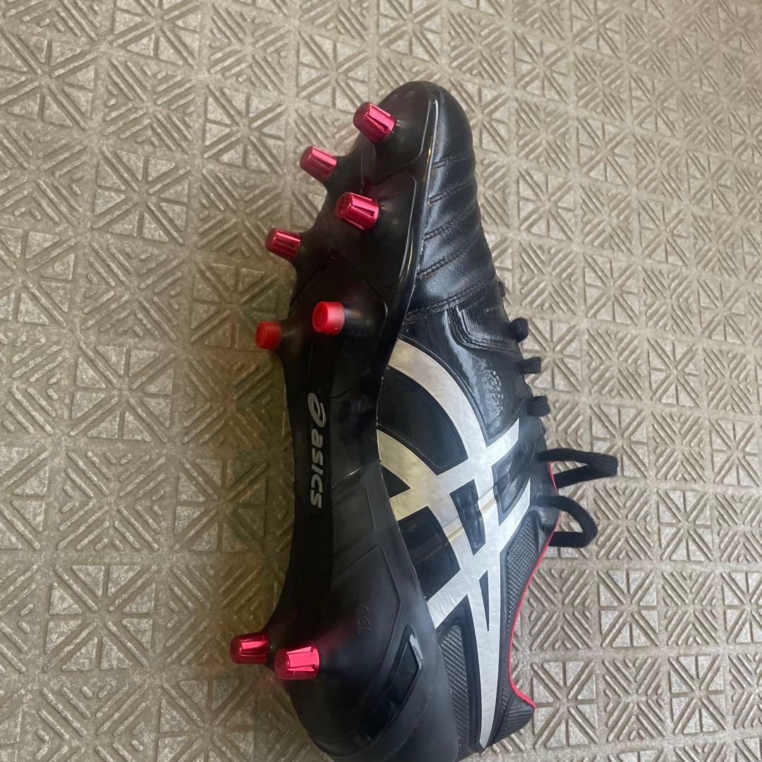 ビ*ば様 アシックス　ラグビースパイク　29.0cm