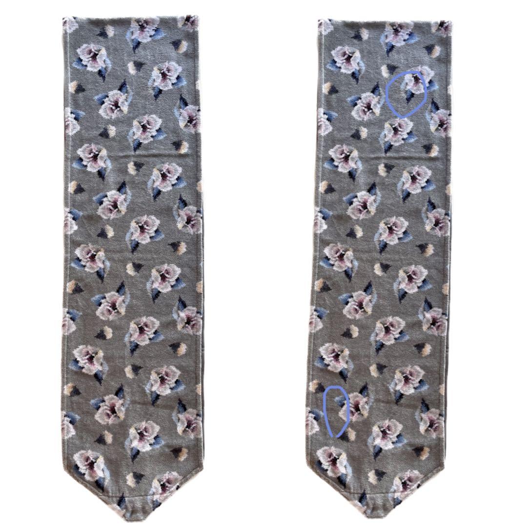 【値下げしました】】FEILER/テーブルランナー/タグ無し、箱あり