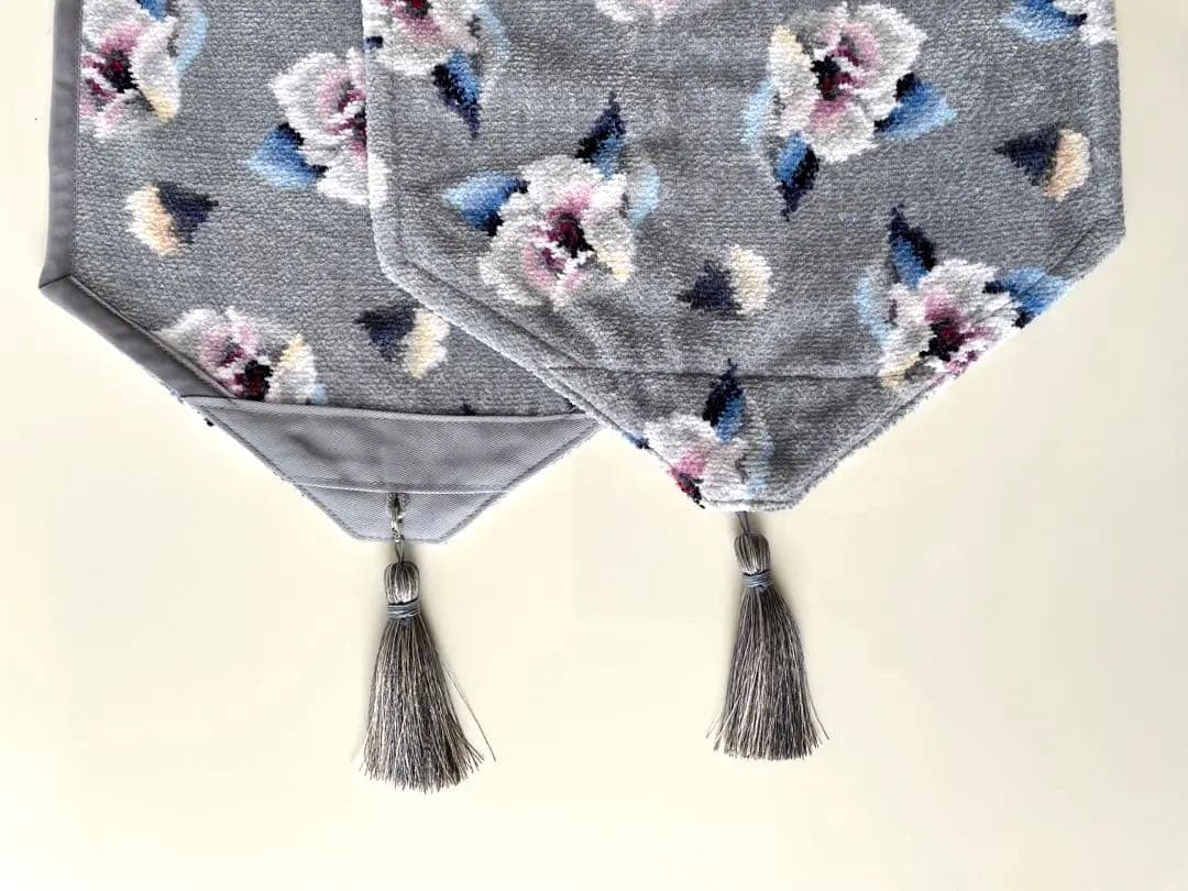 【値下げしました】】FEILER/テーブルランナー/タグ無し、箱あり