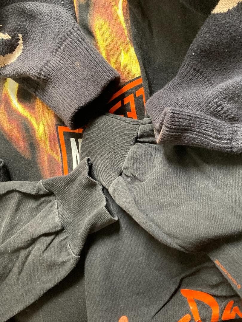 Harley Davidson ハーレーダビッドソン ロンT Tee ジャケット