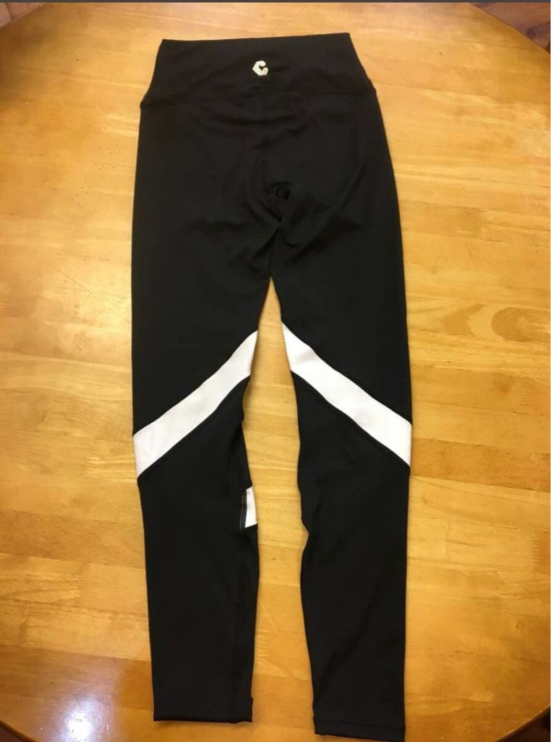 CRONOS クロノス 3点セット トレーニング ウエア パンツ スポーツブラ