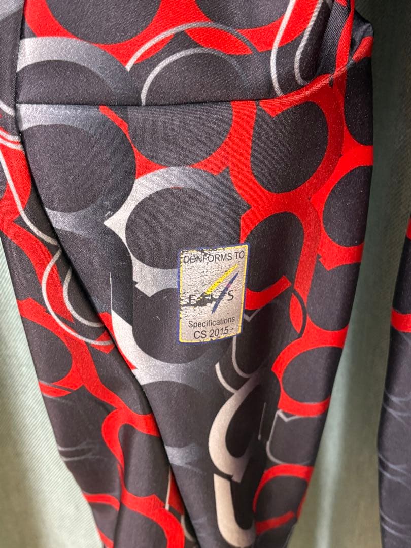 アルペンスキー　ワンピース　ARCTICA FIS