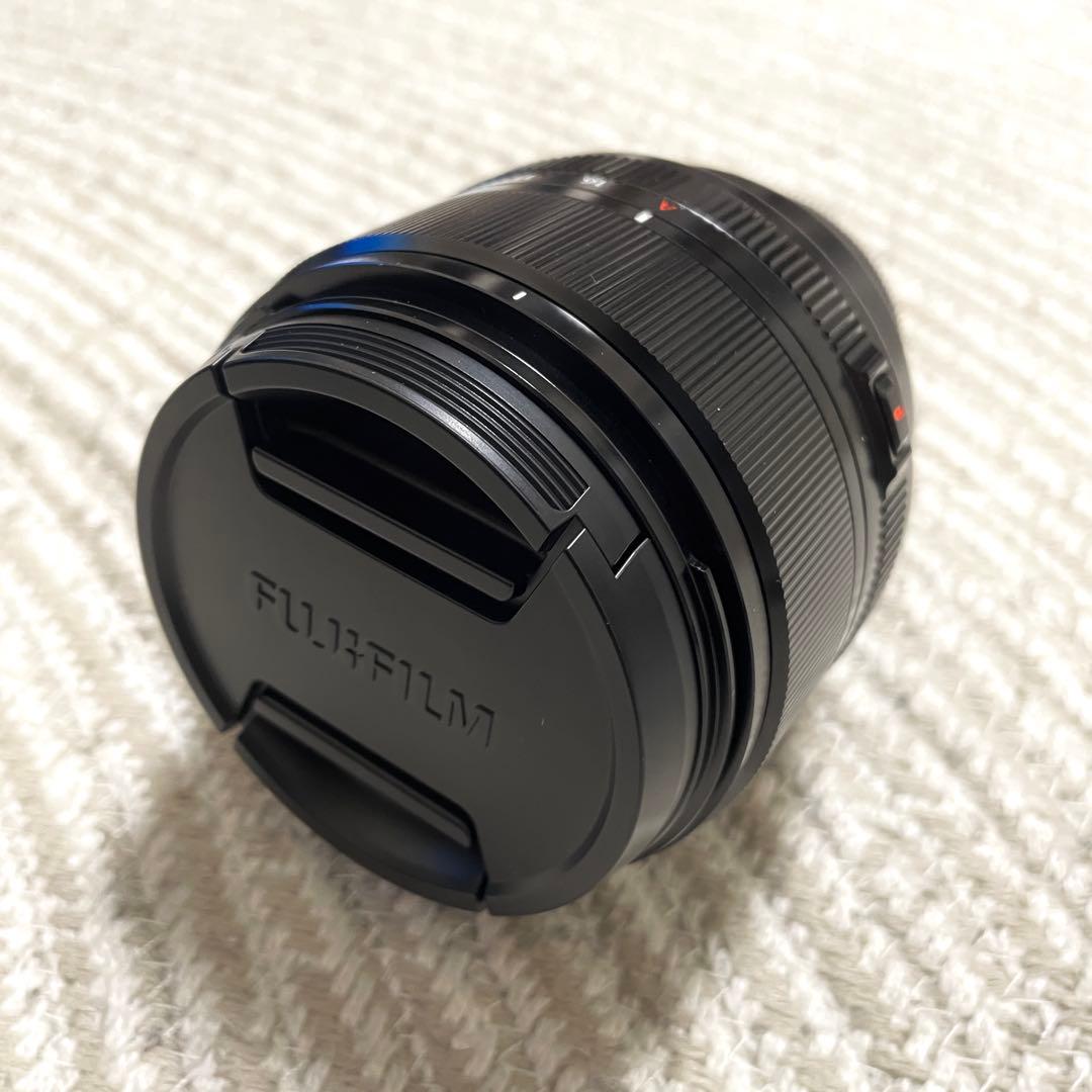 【美品】FUJIFILM XF56mmF1.2 R WR