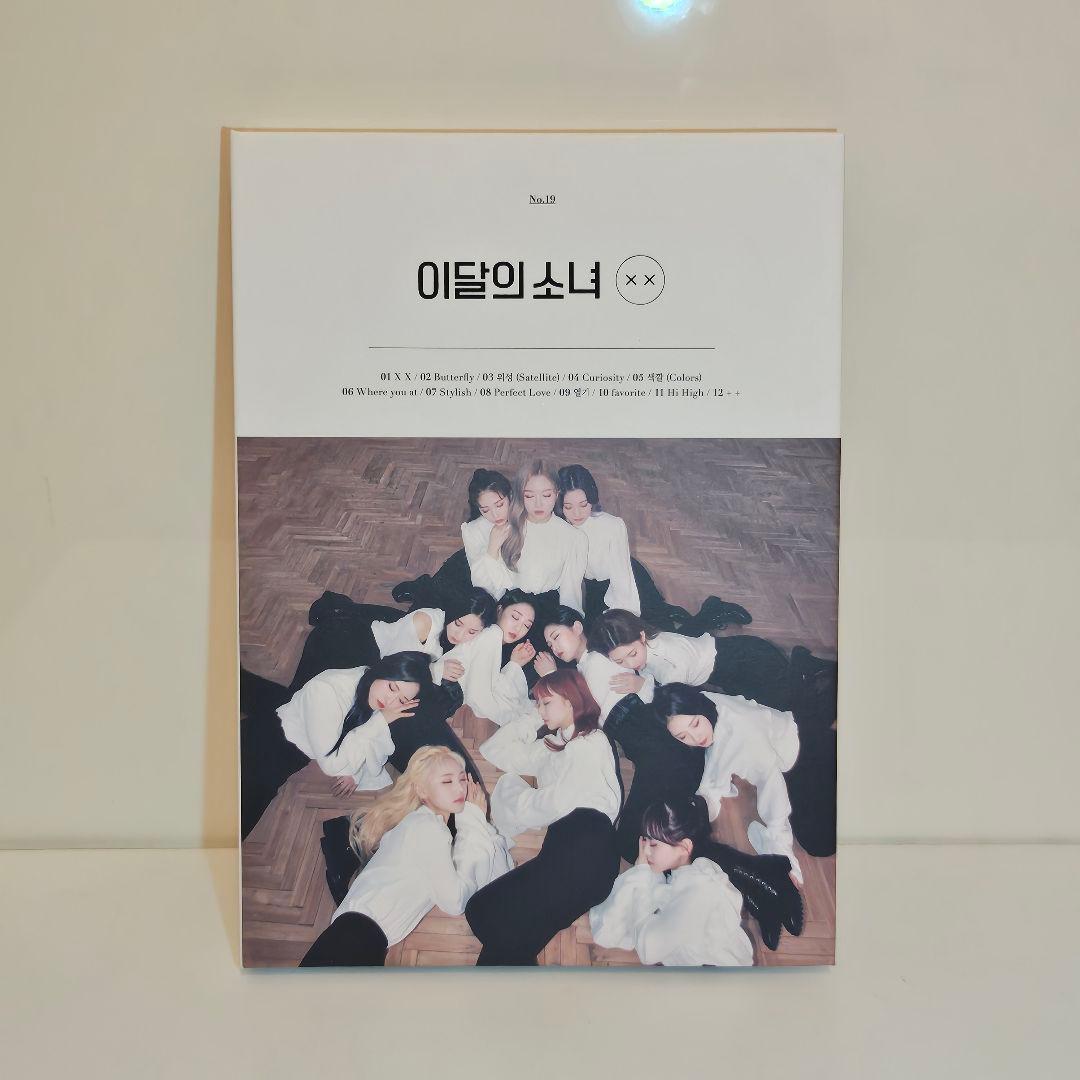 LOONA イダレソニョ イダルソ XX アルバム CD