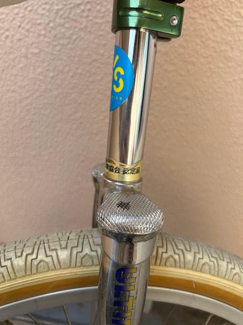 日本一輪車協会認定品 20インチ　一輪車　直接引取り歓迎　千葉県