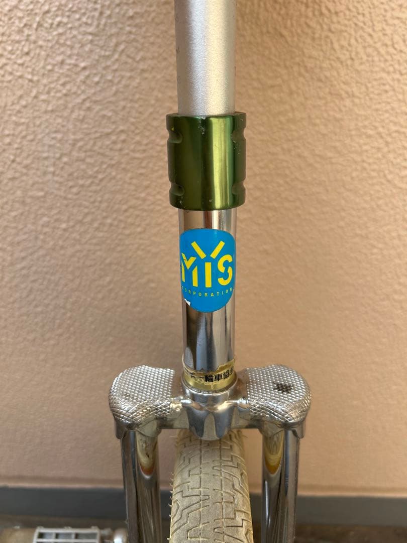 日本一輪車協会認定品 20インチ　一輪車　直接引取り歓迎　千葉県