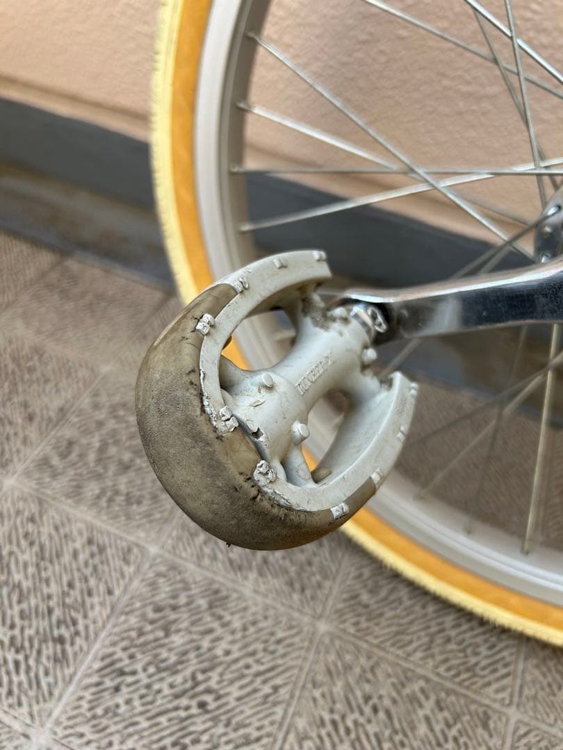 日本一輪車協会認定品 20インチ　一輪車　直接引取り歓迎　千葉県