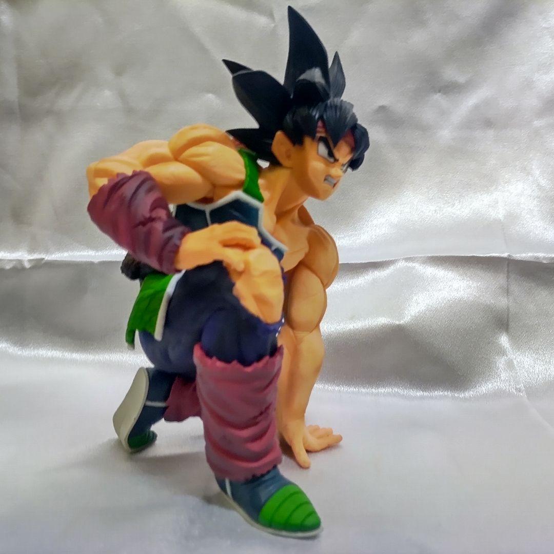 ドラゴンボールフィギュア BWFC　SMSP バーダック A賞 C賞