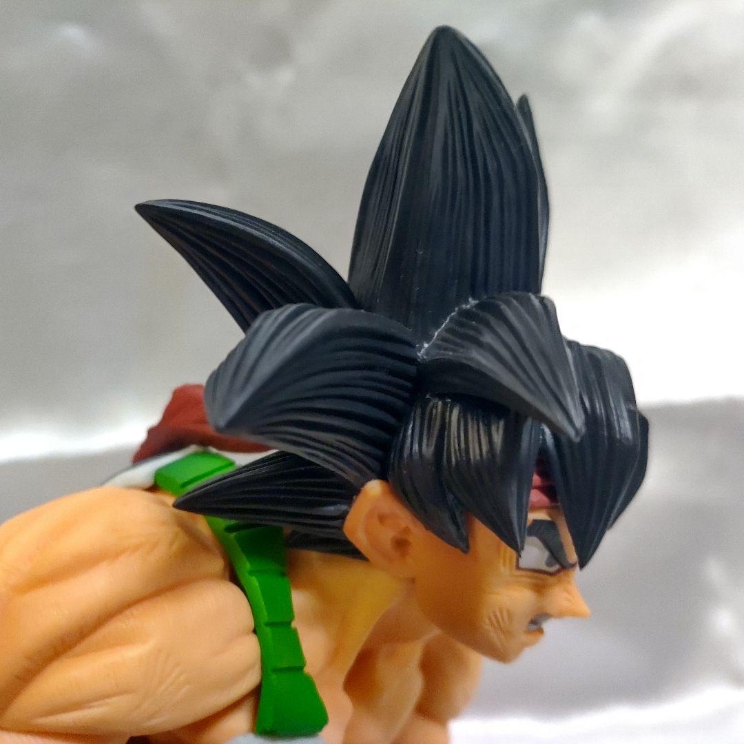 ドラゴンボールフィギュア BWFC　SMSP バーダック A賞 C賞