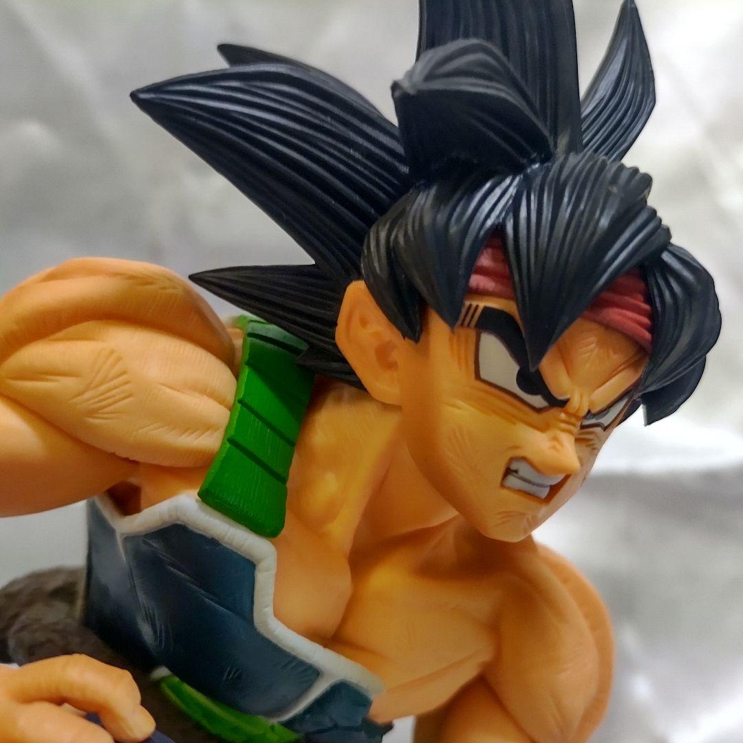 ドラゴンボールフィギュア BWFC　SMSP バーダック A賞 C賞