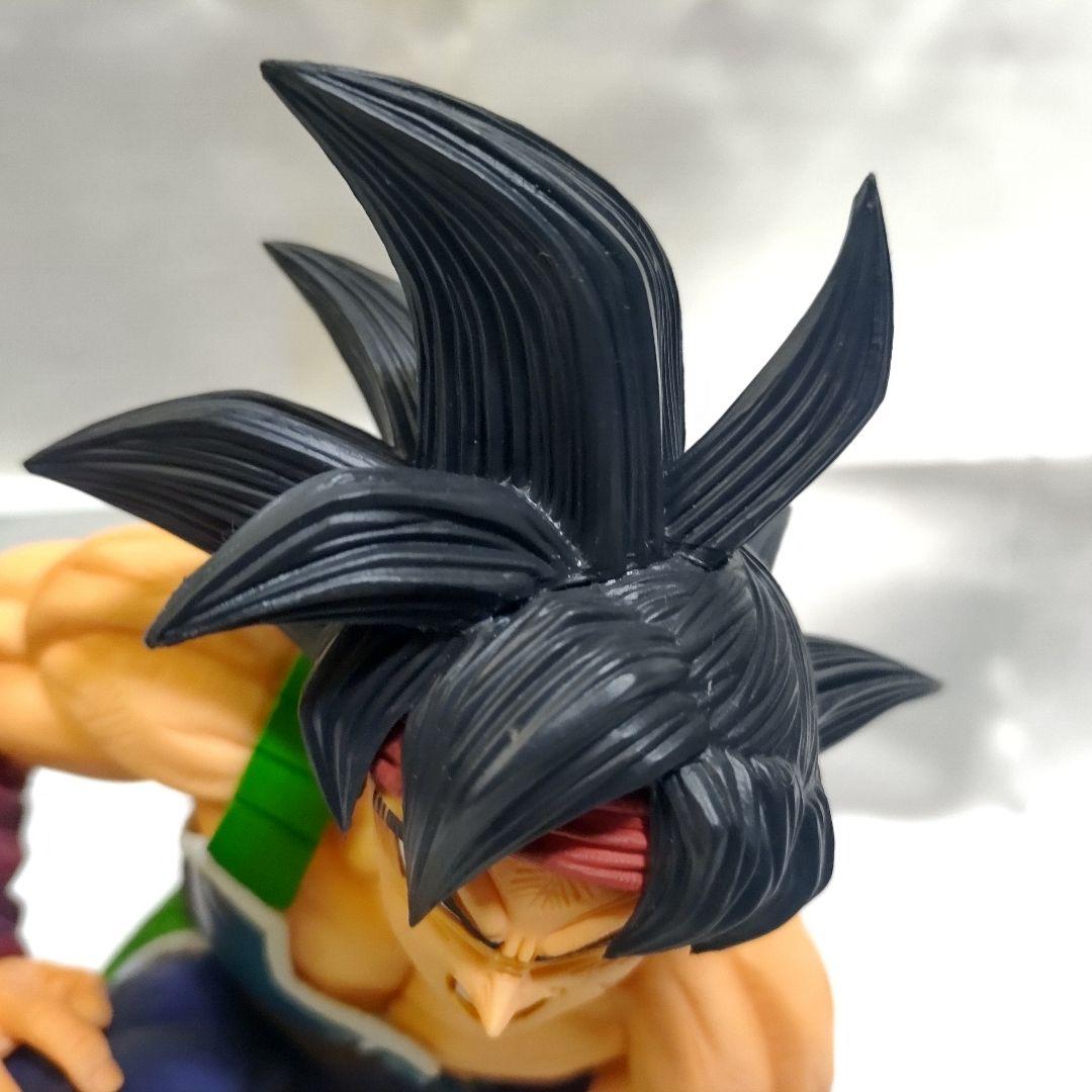ドラゴンボールフィギュア BWFC　SMSP バーダック A賞 C賞