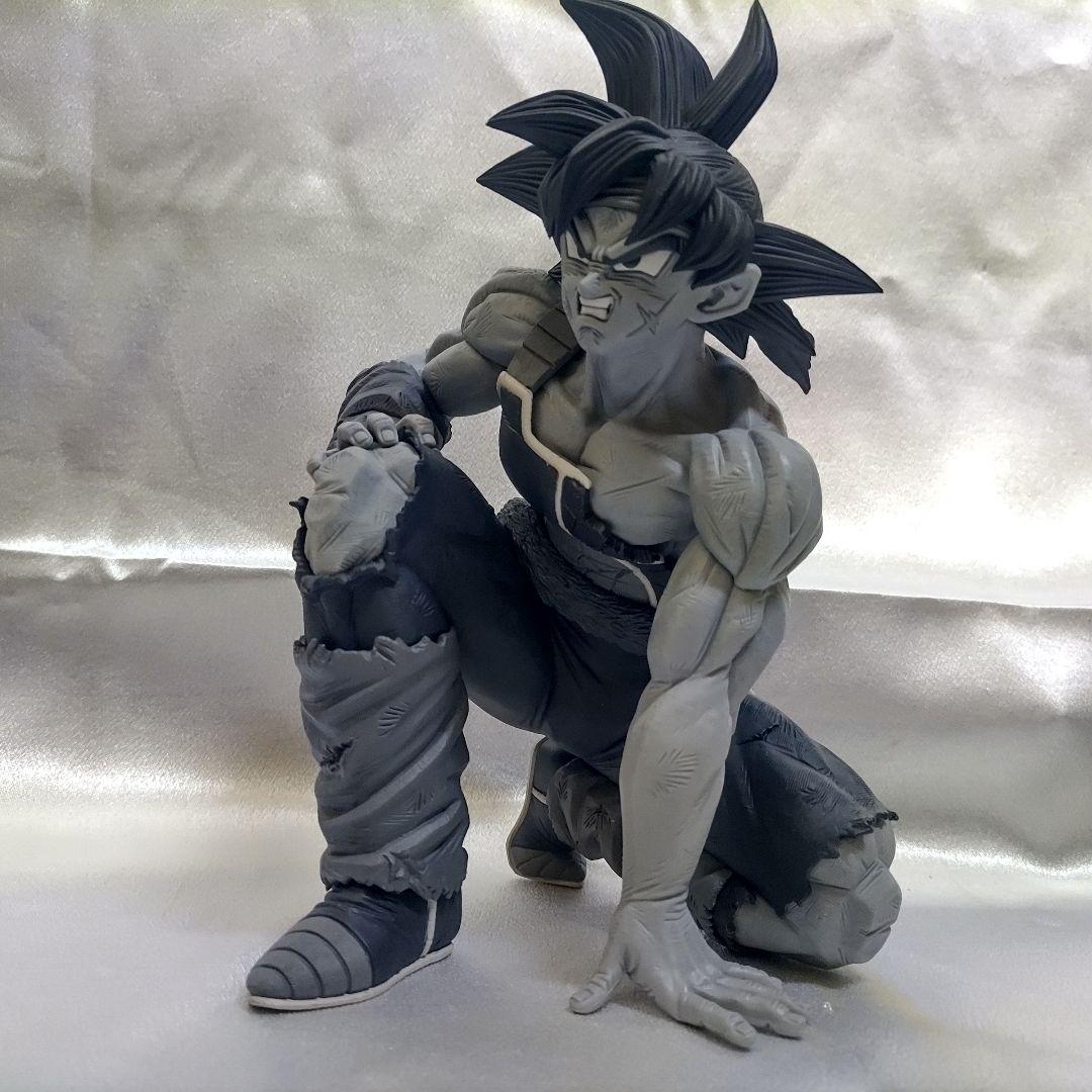 ドラゴンボールフィギュア BWFC　SMSP バーダック A賞 C賞