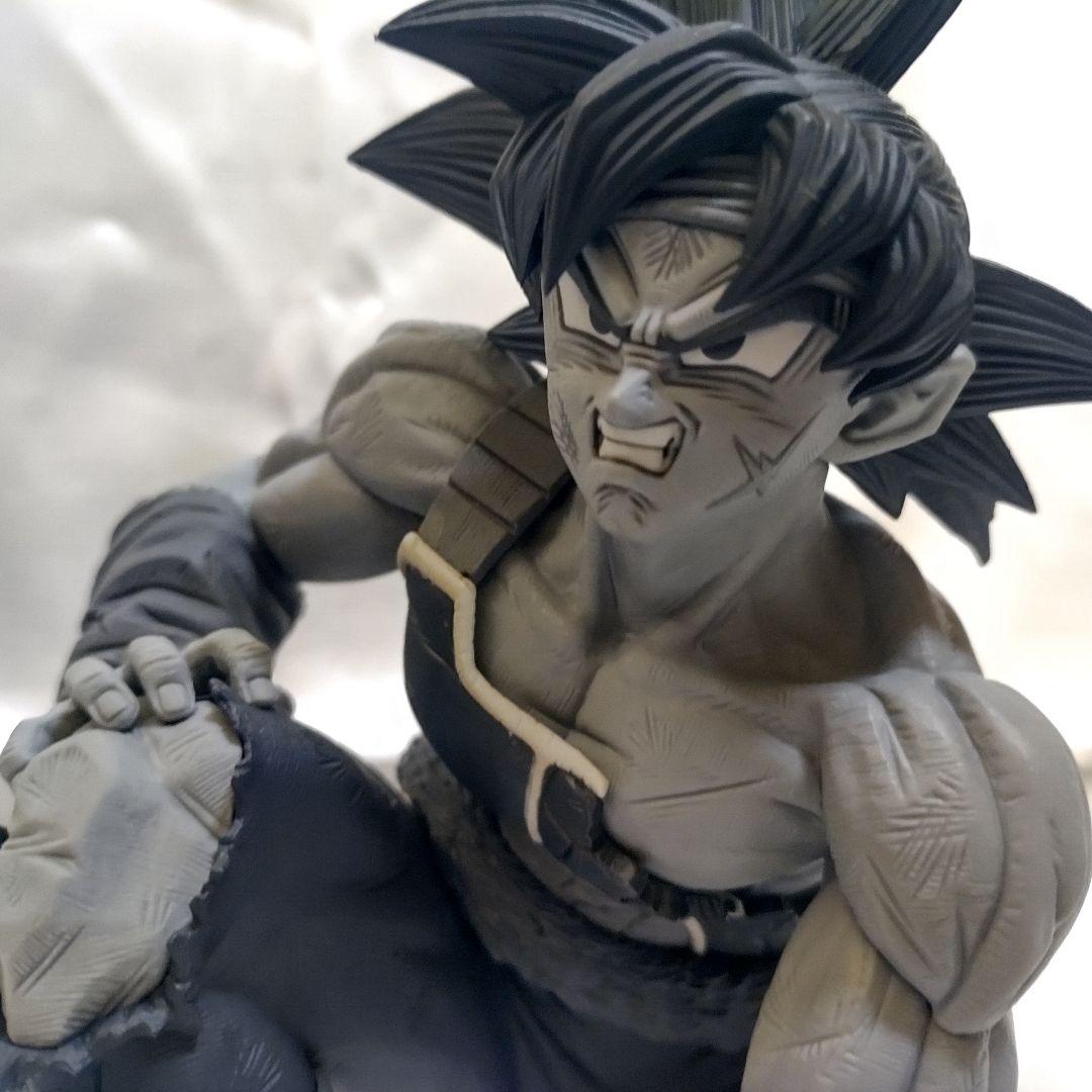 ドラゴンボールフィギュア BWFC　SMSP バーダック A賞 C賞