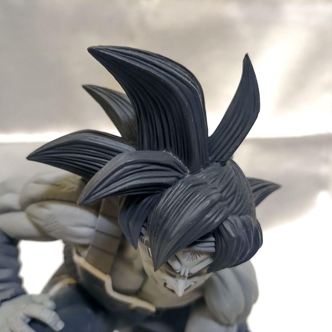 ドラゴンボールフィギュア BWFC　SMSP バーダック A賞 C賞