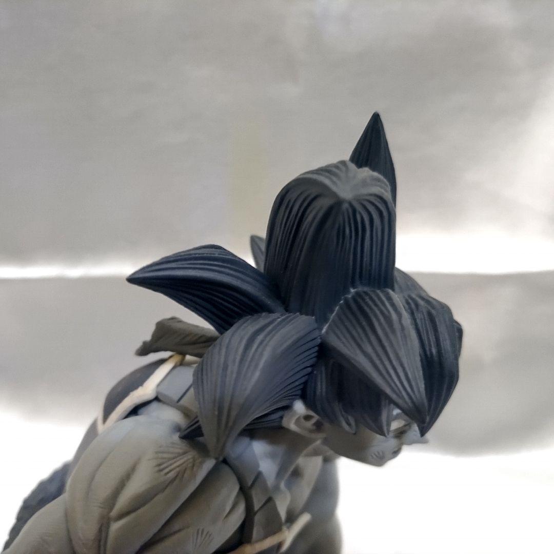 ドラゴンボールフィギュア BWFC　SMSP バーダック A賞 C賞