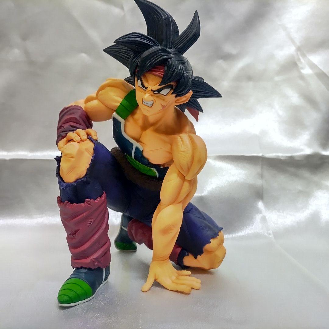 ドラゴンボールフィギュア BWFC　SMSP バーダック A賞 C賞