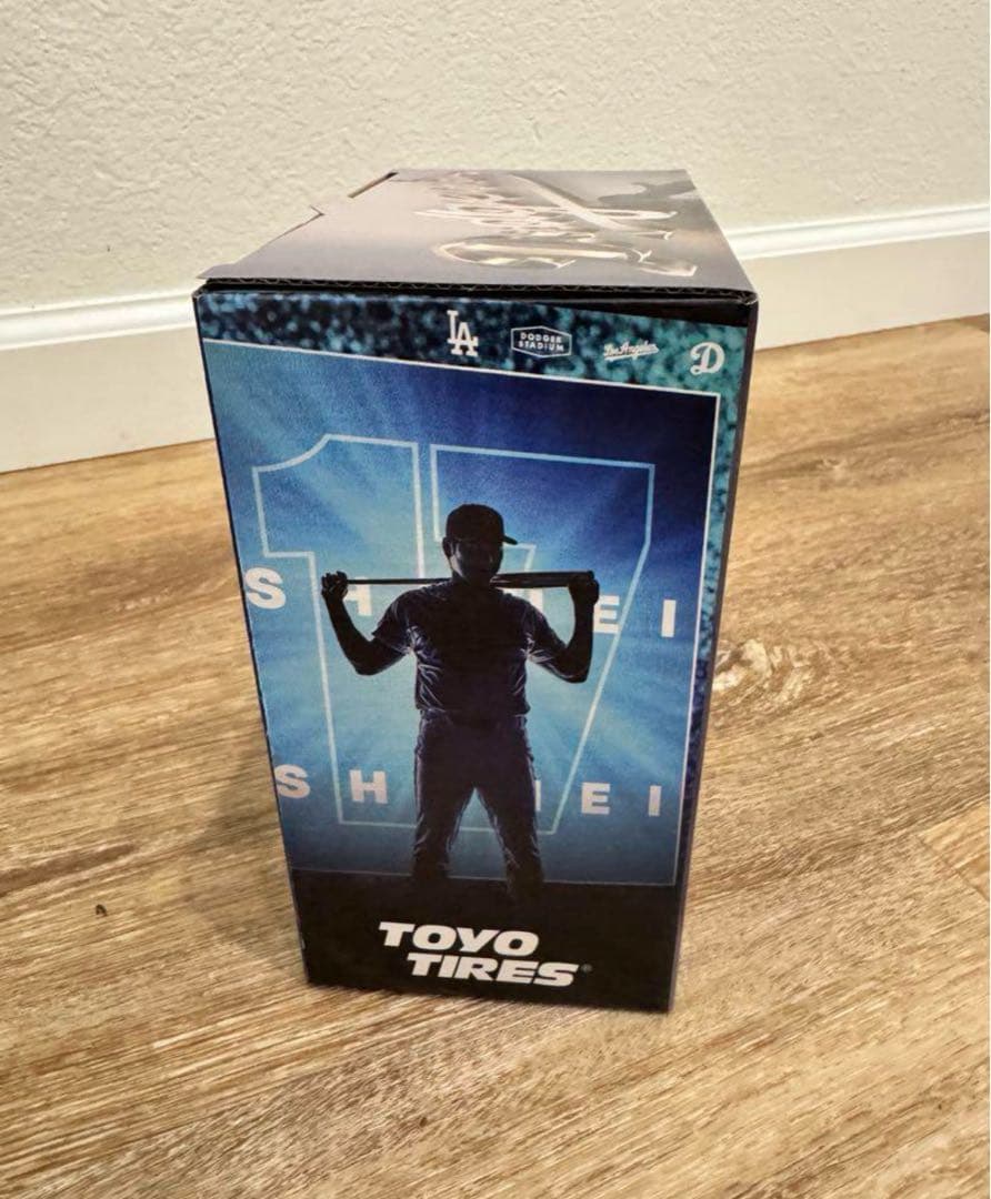 H*n様 大谷翔平　50/50 バブルヘッド　来場者限定　スタジアム配布　ドジャ