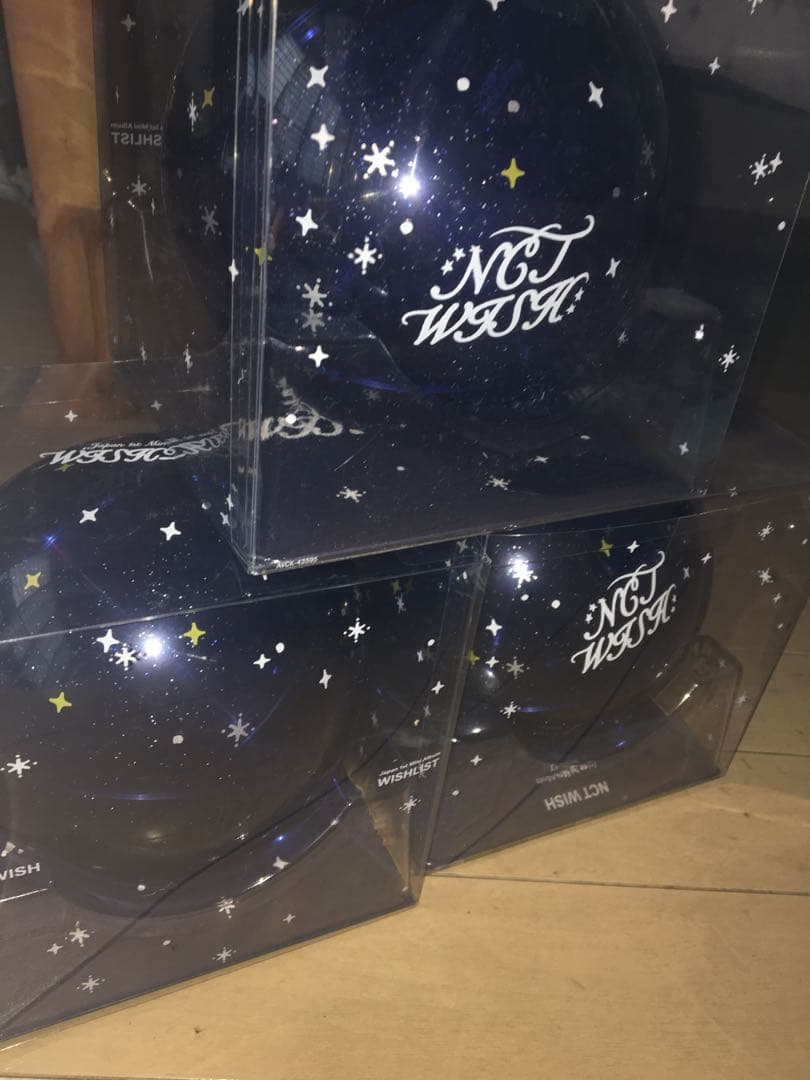 NCT WISH「WISHLIST」数量限定生産盤 WISHport Ver.