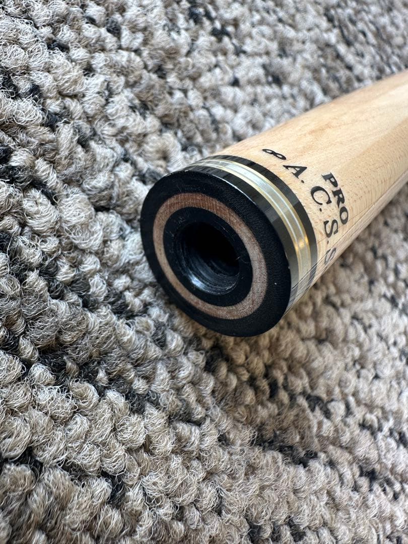 ビリヤード ADAM A.C.S.S PRO 12.5mm 3 x 8 / 10