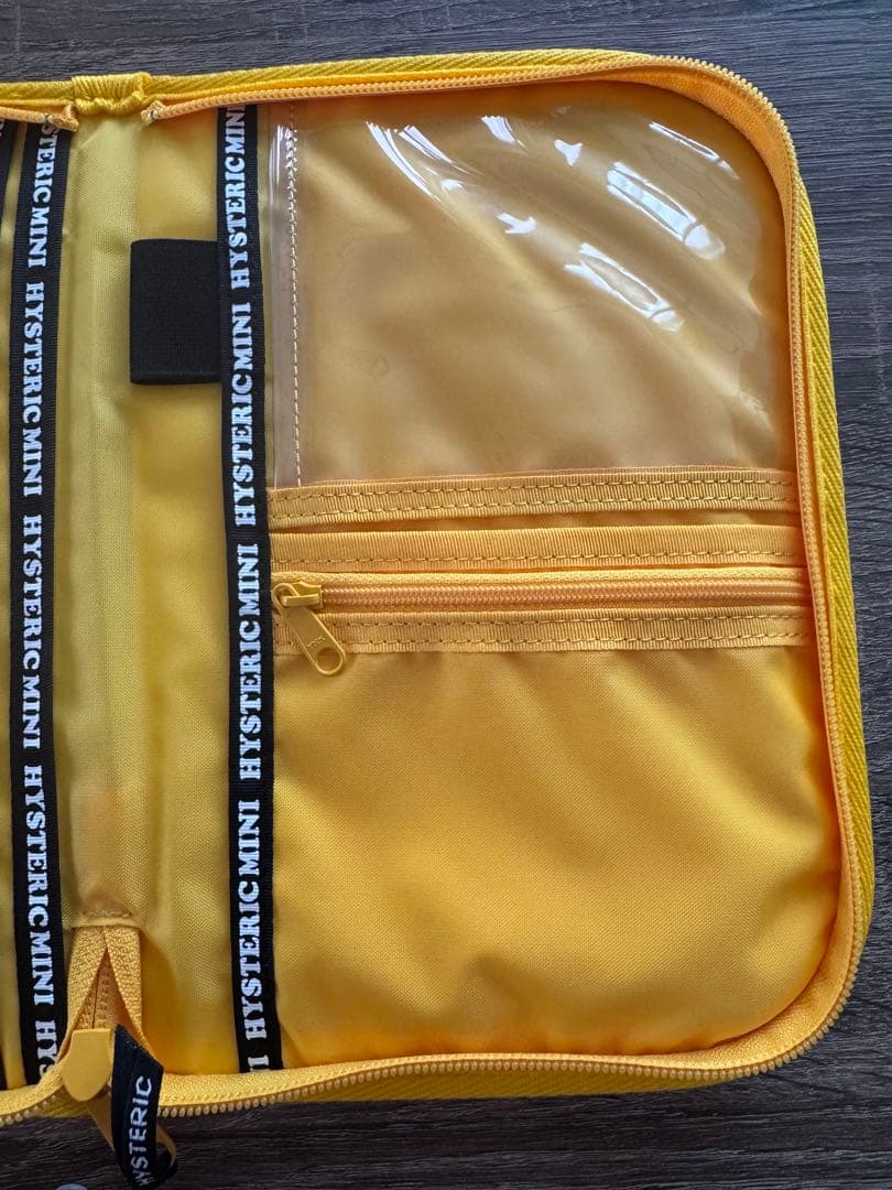 【ぽんすけ】HYSTERIC MINI 母子手帳ケース