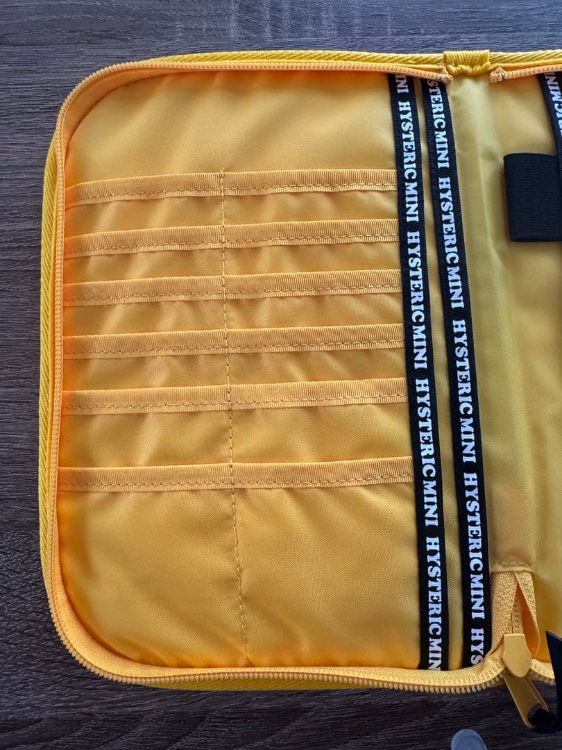 【ぽんすけ】HYSTERIC MINI 母子手帳ケース